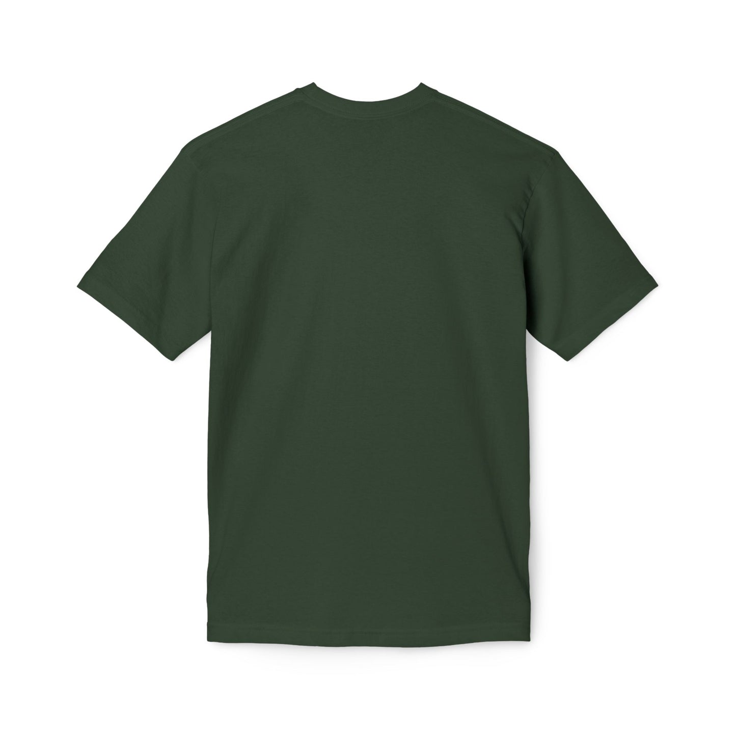 Dragon Heart T-Shirt — Floral Dragon Illustration with Circular Text