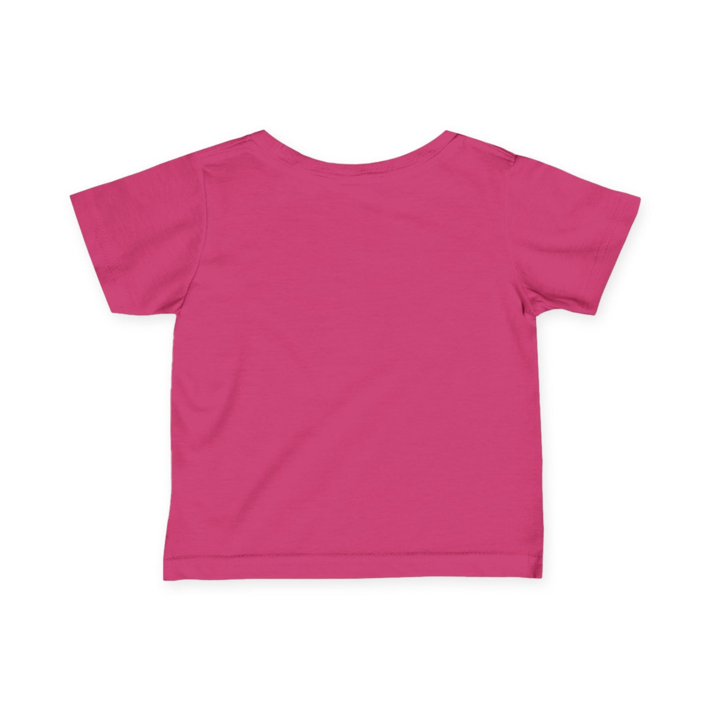 Infant Tee — Sparkly Festive Dragon Illustration