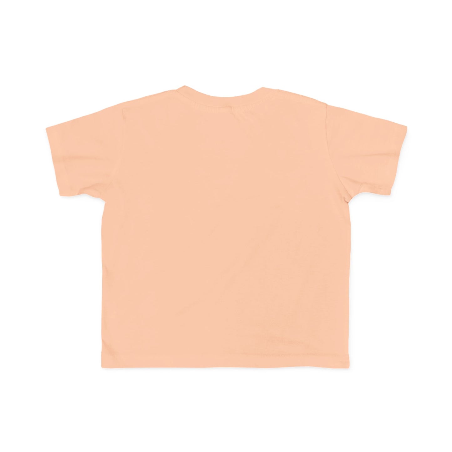 Toddler Tee — Fierce Gold Dragon Graphic Shirt