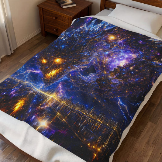 # 1 Plush Dragon Blanket on the web