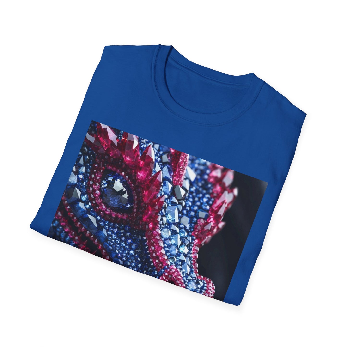 Dragon GEMSTONE Art T-Shirt