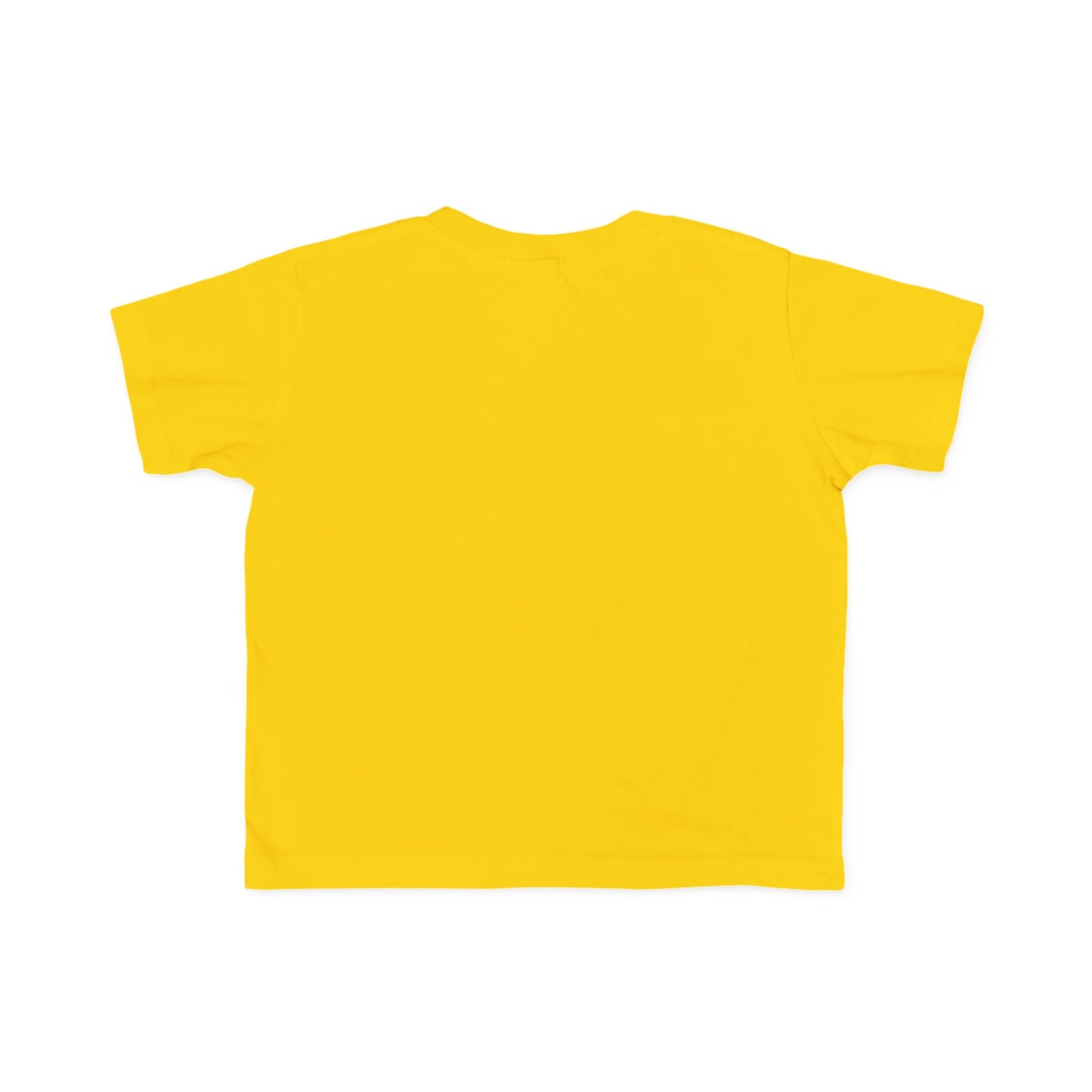 Toddler Tee — Fierce Gold Dragon Graphic Shirt