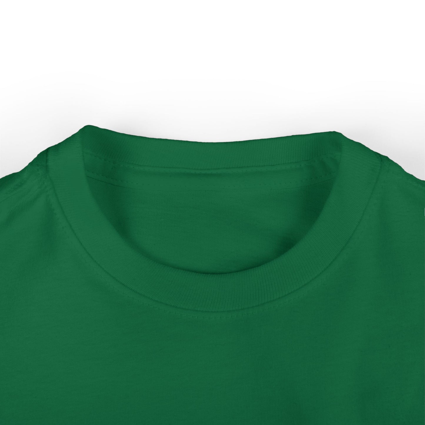 Infant Tee — Sparkly Festive Dragon Illustration