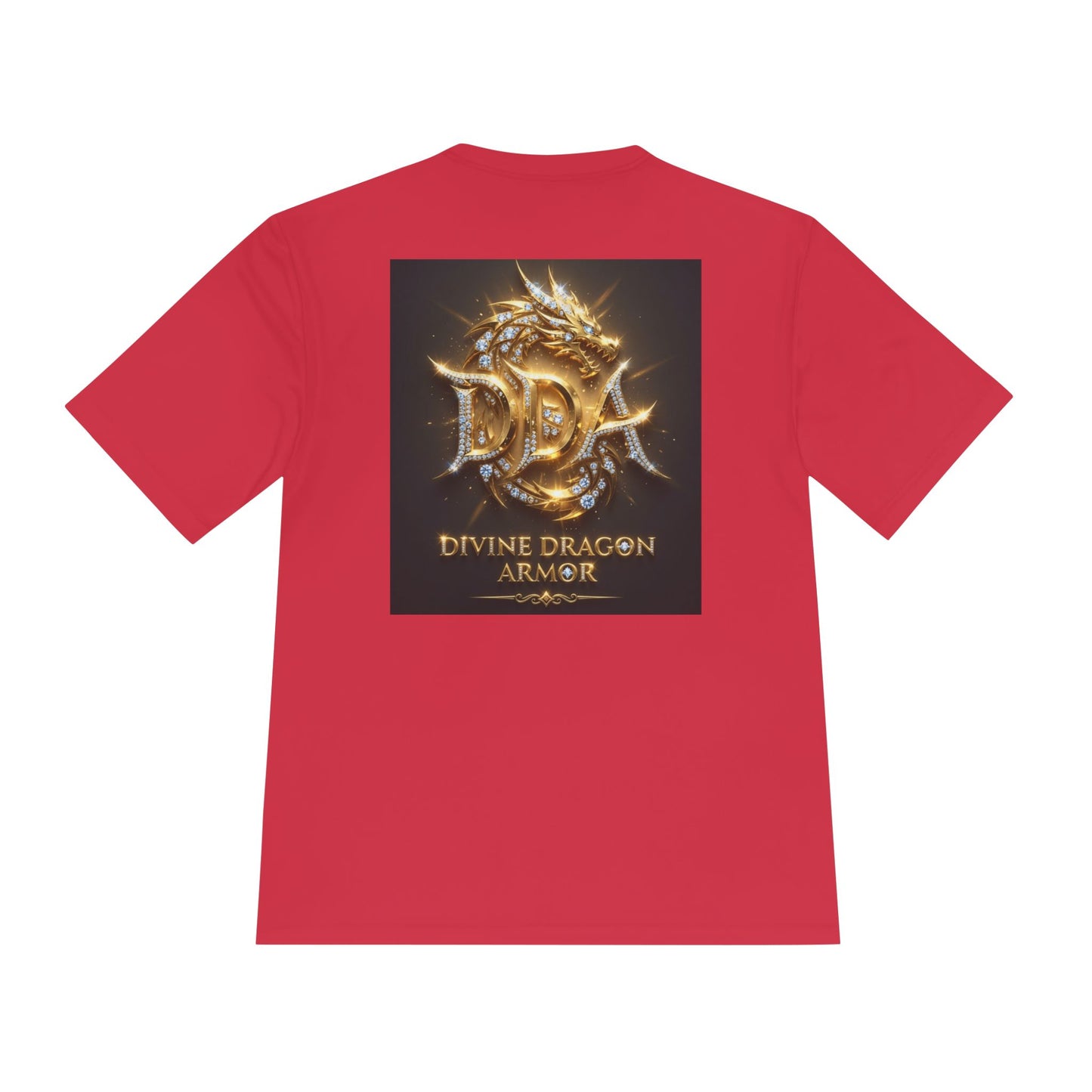 Lightning Dragon Graphic Tee — Cosmic Fantasy Dragon Shirt