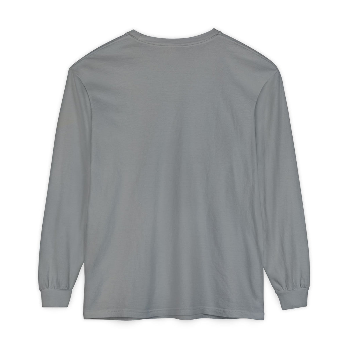 A Glass Dragon Garment-dyed Long Sleeve T-Shirt