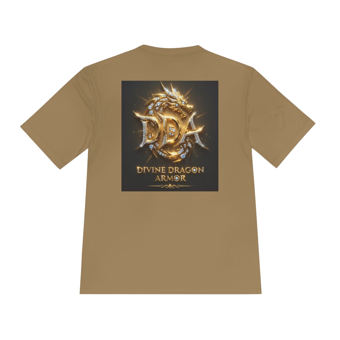 Lightning Dragon Graphic Tee — Cosmic Fantasy Dragon Shirt