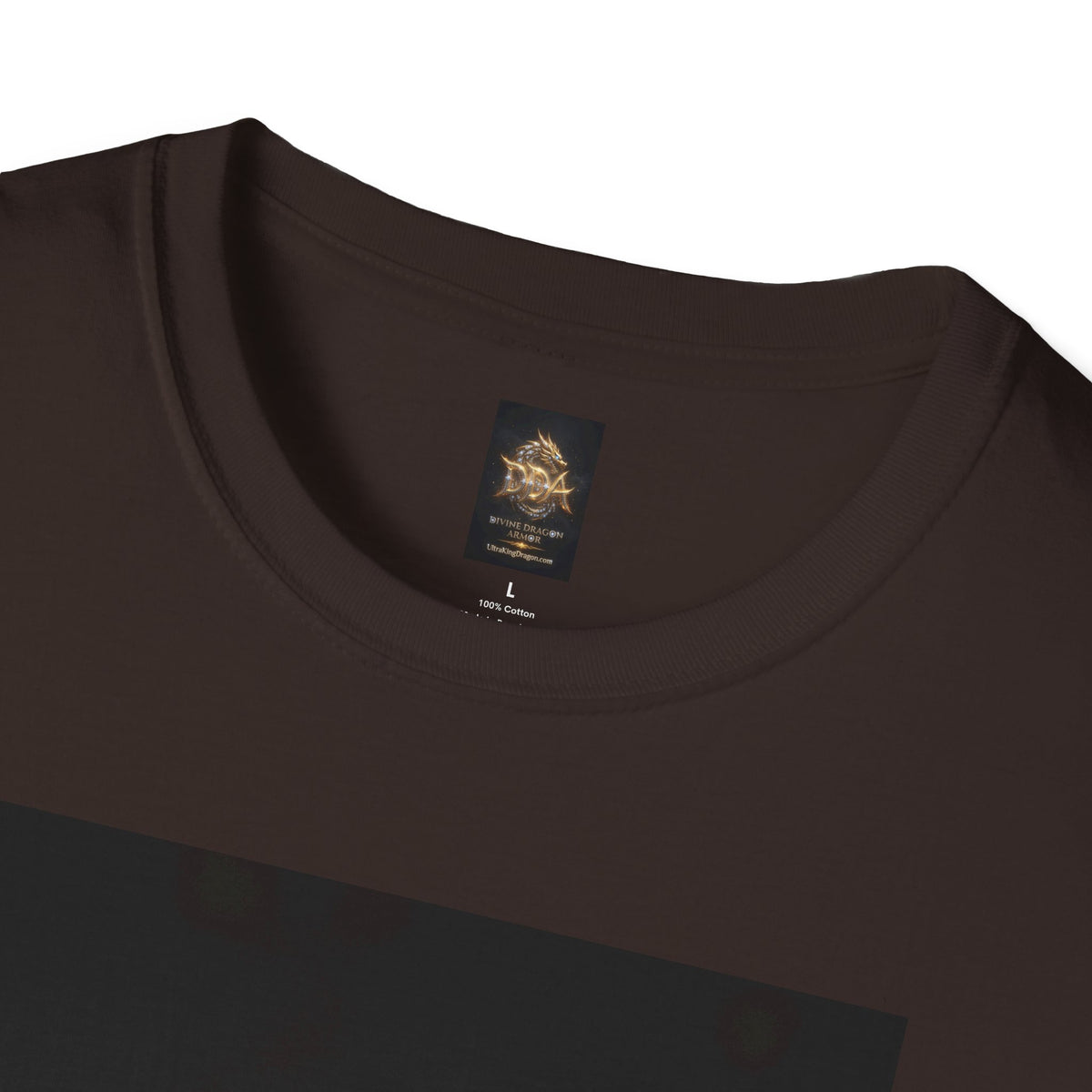A Dragon Graphic T-Shirt, Fun Fantasy Apparel, Perfect Gift for Dragon Lovers, Casual Wear, Birthday Gift, Softstyle Tee
