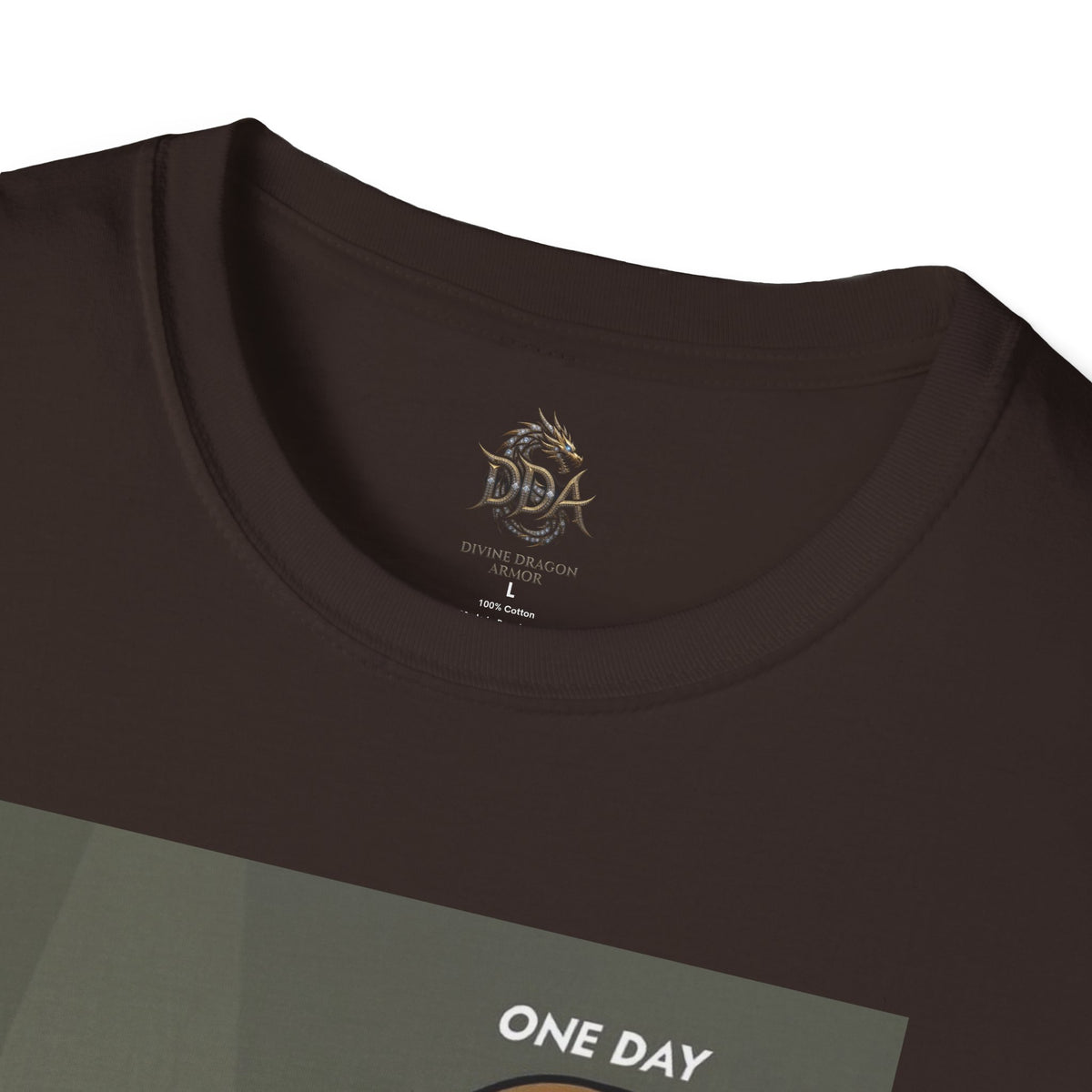 Day One Day One Dragon Fantasy T-Shirt