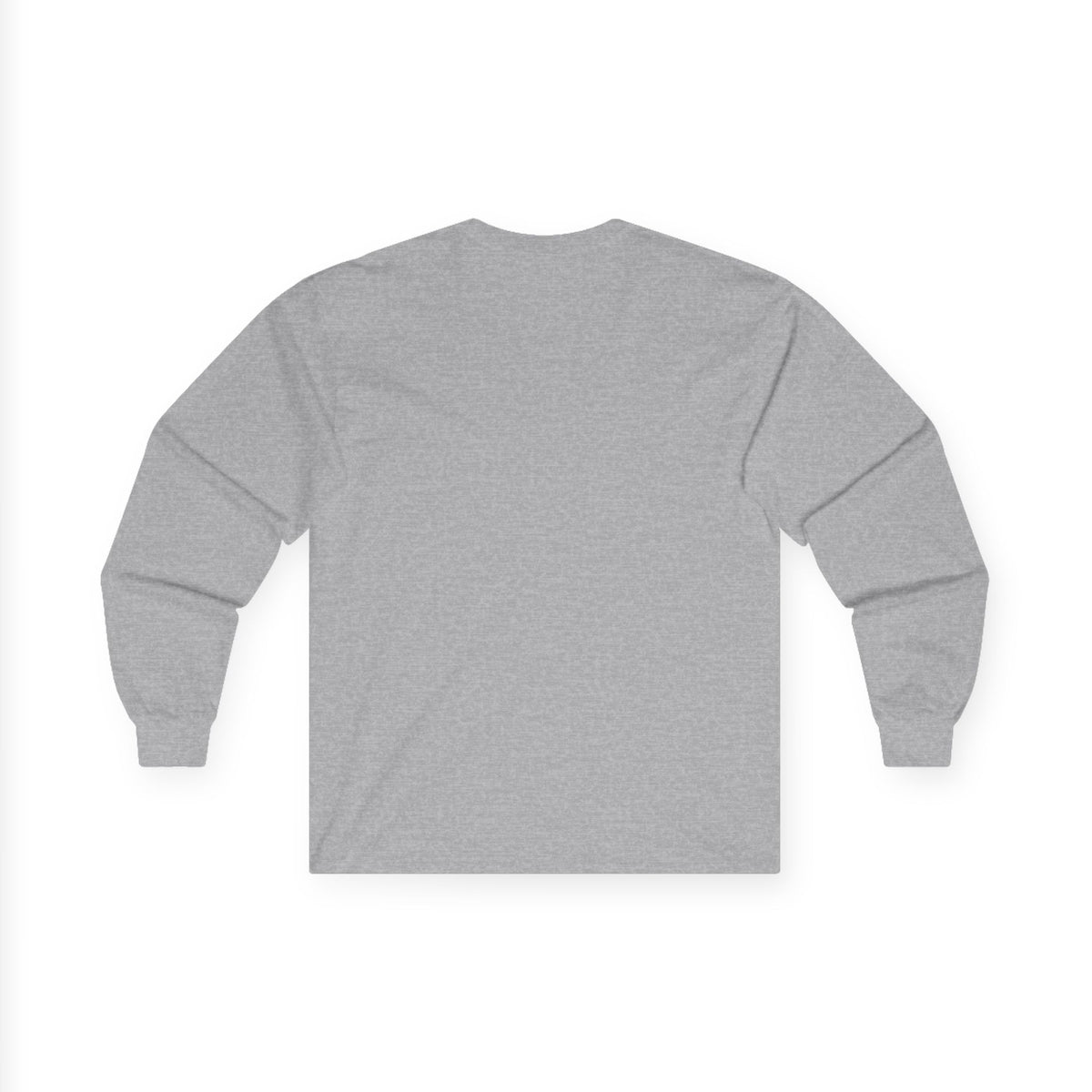 A Cosmic Dragon Pocket Long Sleeve Tee — Neon Galaxy Illustration