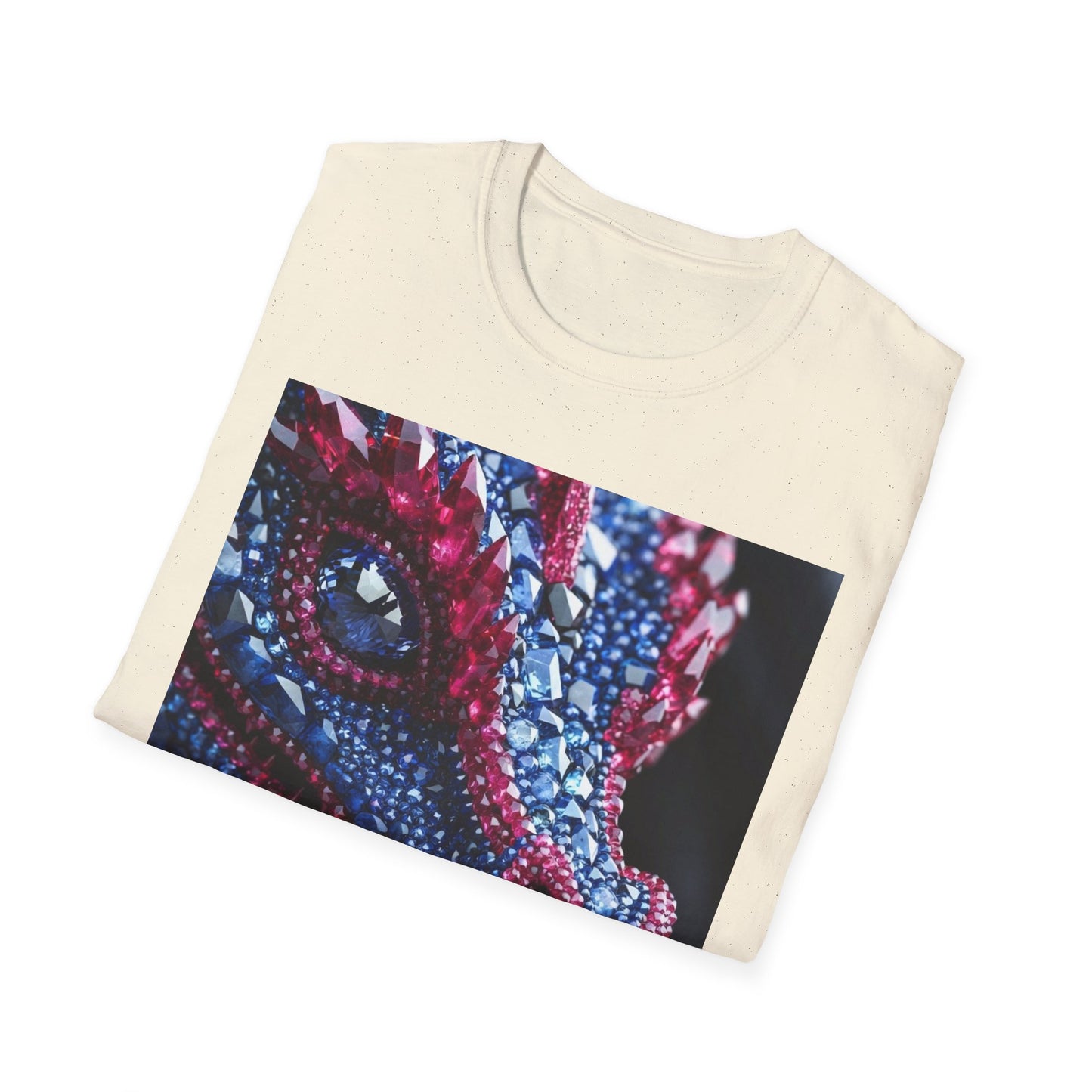 Dragon GEMSTONE Art T-Shirt