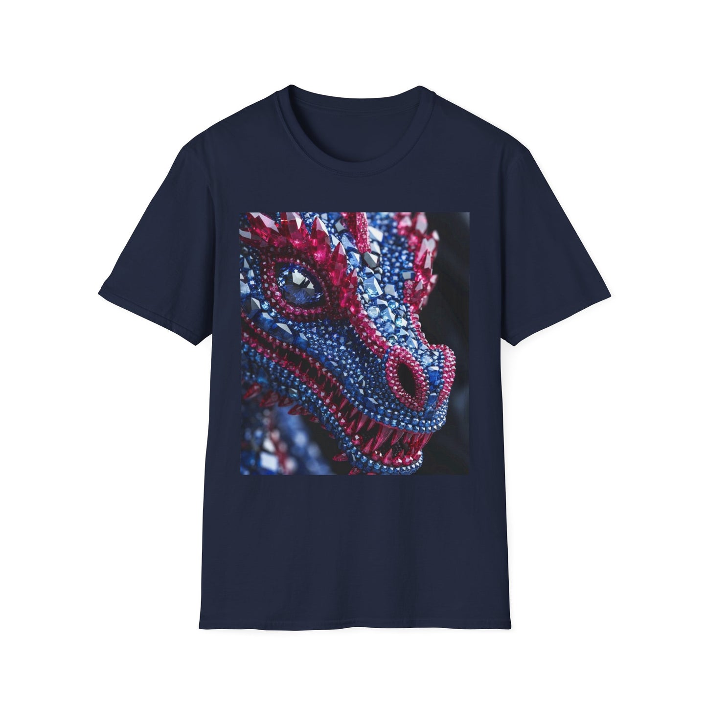 Dragon GEMSTONE Art T-Shirt