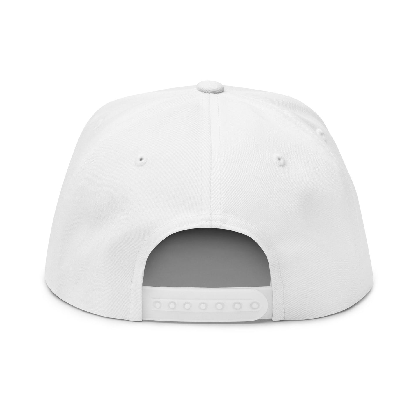 Dragon's Brew Embroidered Flat Bill Cap