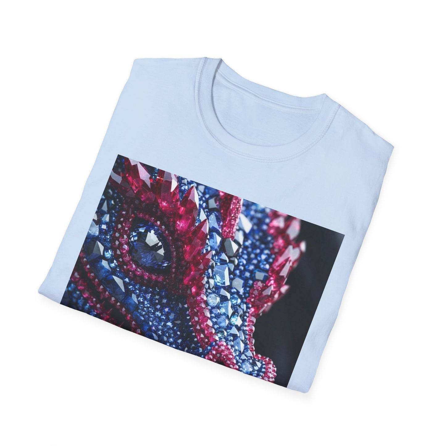 Dragon GEMSTONE Art T-Shirt