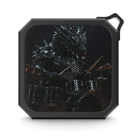 Outdoor Bluetooth Speaker with Dragon Design, Portable Speaker, Music Lover Gift, Camping Speaker, Waterproof Speaker
