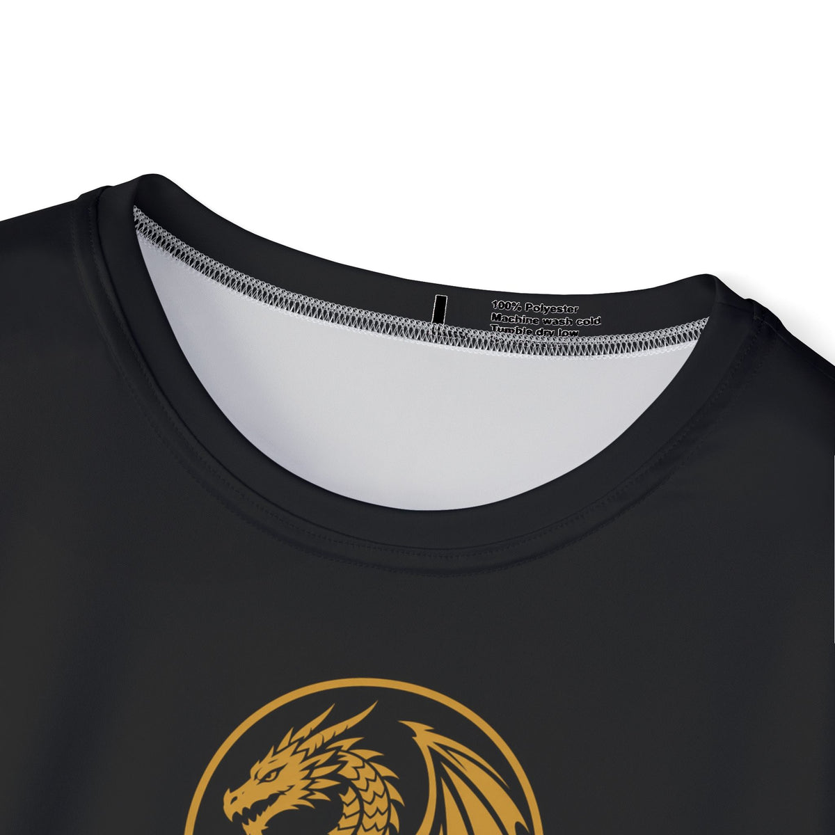 A Graphic Sports Jersey - Ultra King Dragon Design, Athletic Wear, Gamer Apparel, Unique Sportswear Gift, Fantasy Inspired T-Shirt