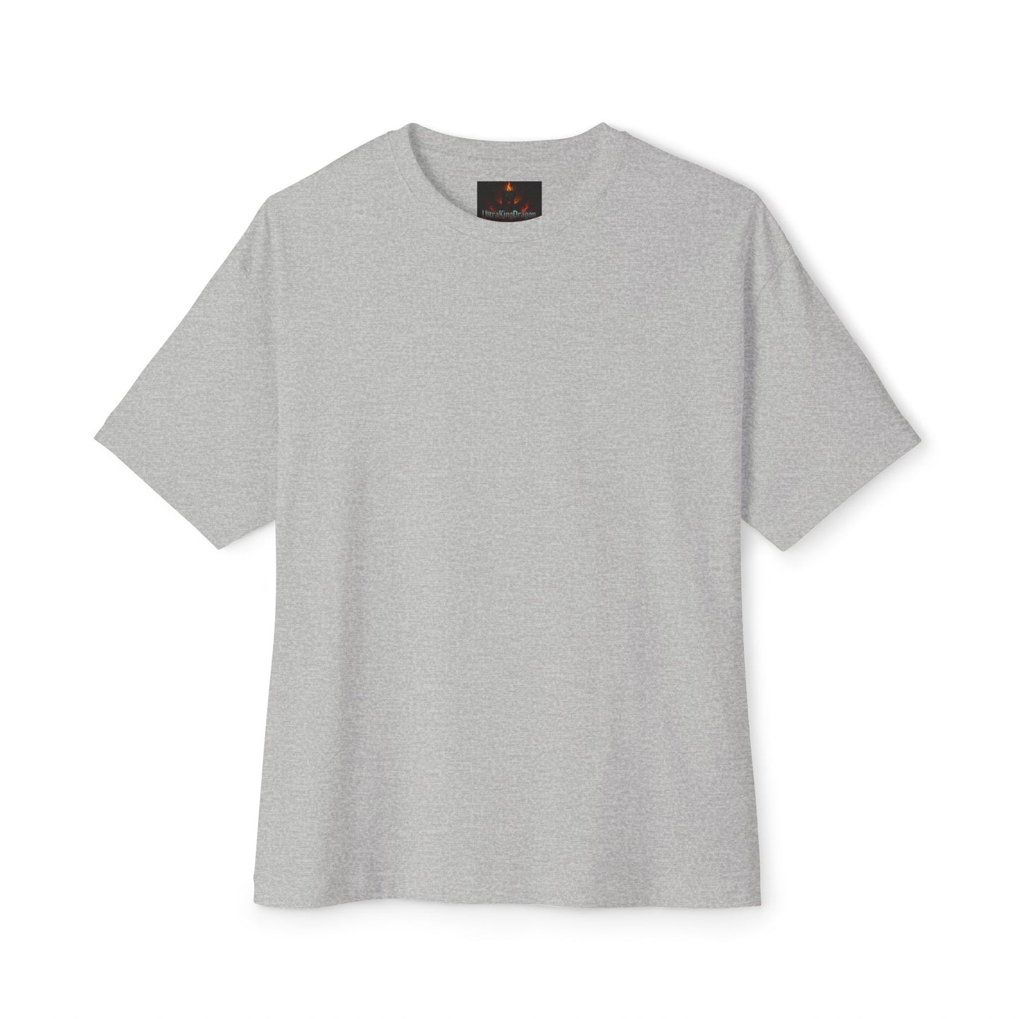 Unisex Oversized Boxy Tee - Relaxed Fit Shirt for Casual Wear, Perfect Gift for Birthdays, Holidays, Lounge, Everyday Style, Uplifting [...]