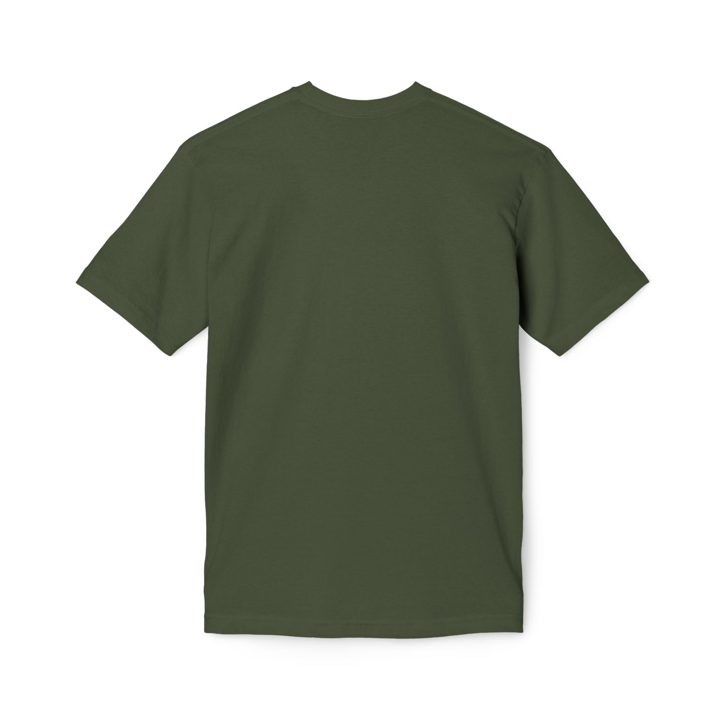 Dragon Heart T-Shirt — Floral Dragon Illustration with Circular Text