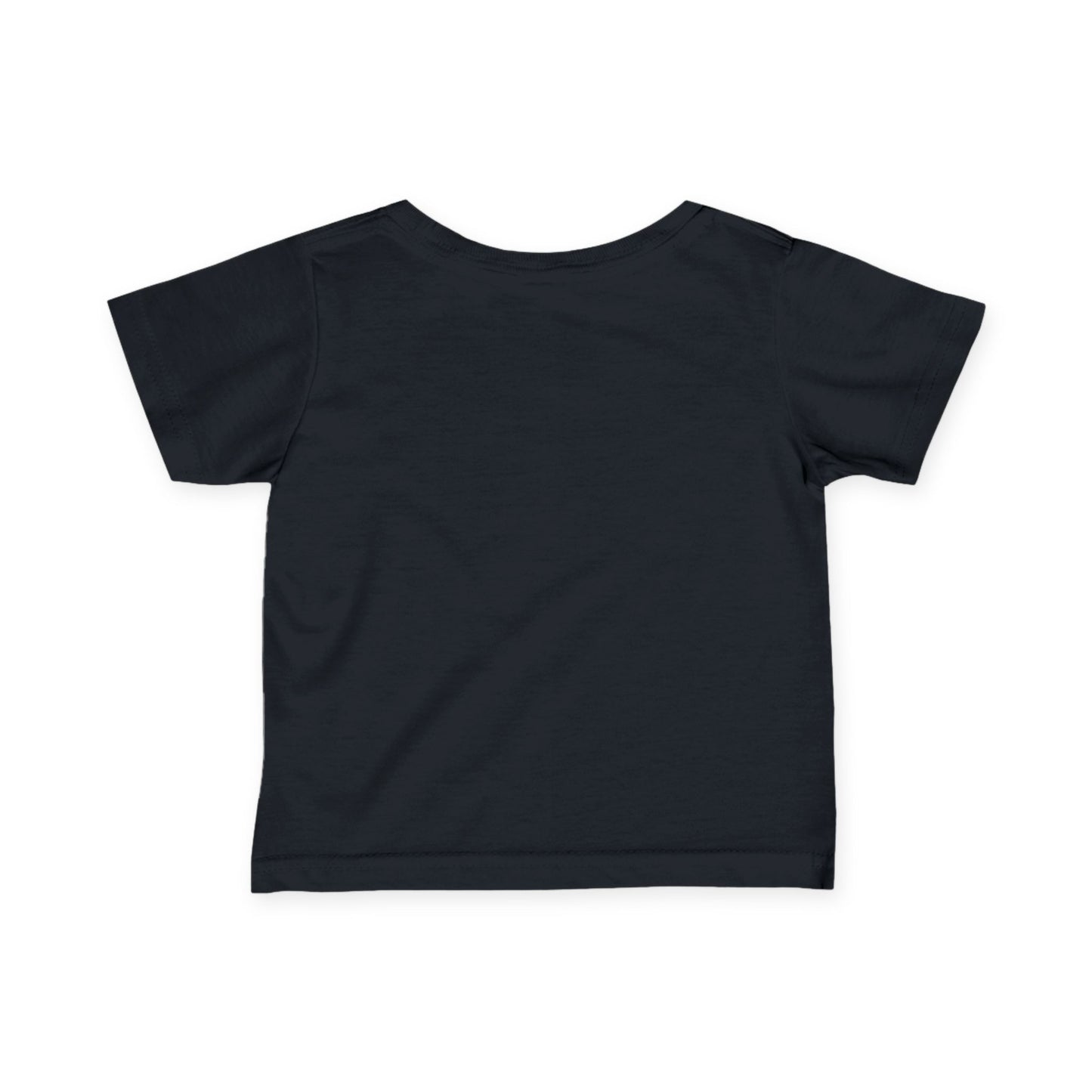 Infant Tee — Sparkly Festive Dragon Illustration