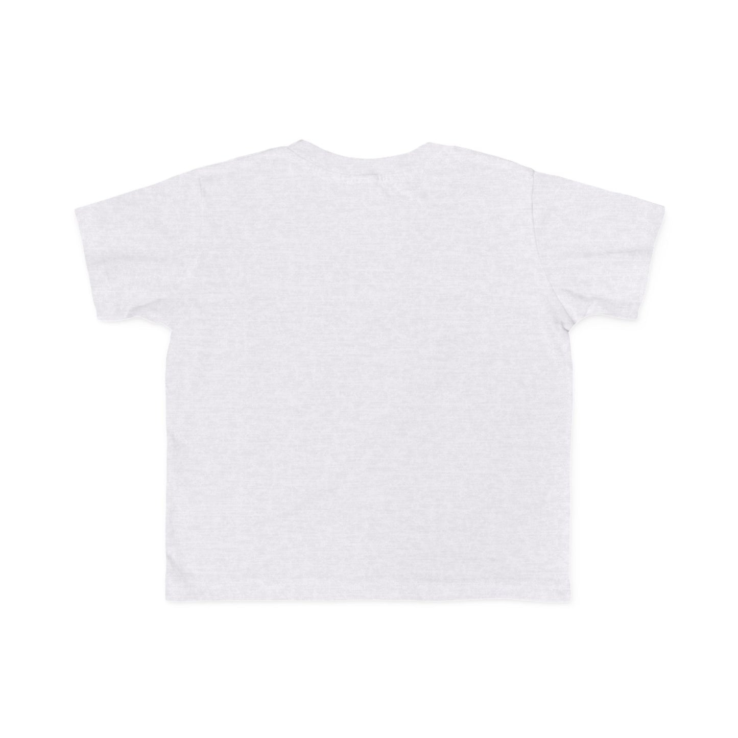 Toddler Tee — Fierce Gold Dragon Graphic Shirt