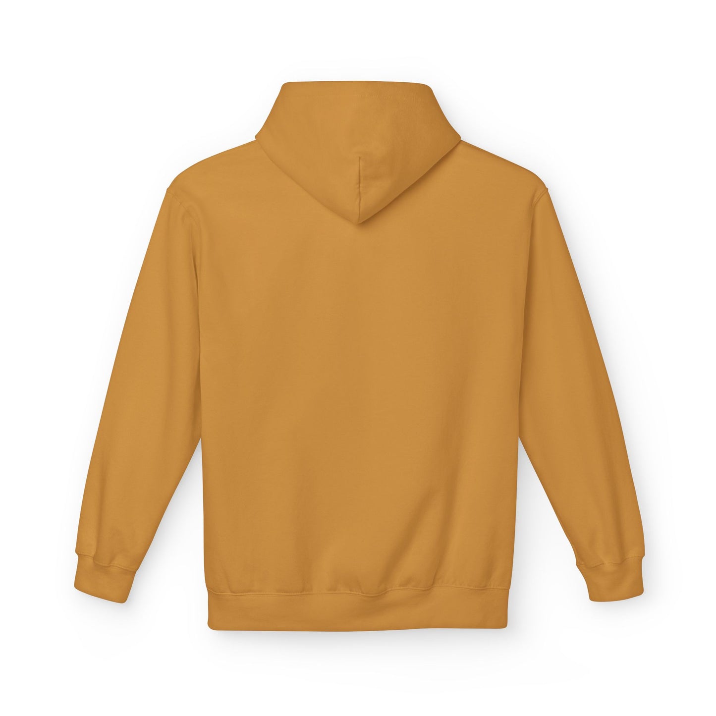 Abstract Red Dragon Marble Hoodie — Minimal Center Art Pullover