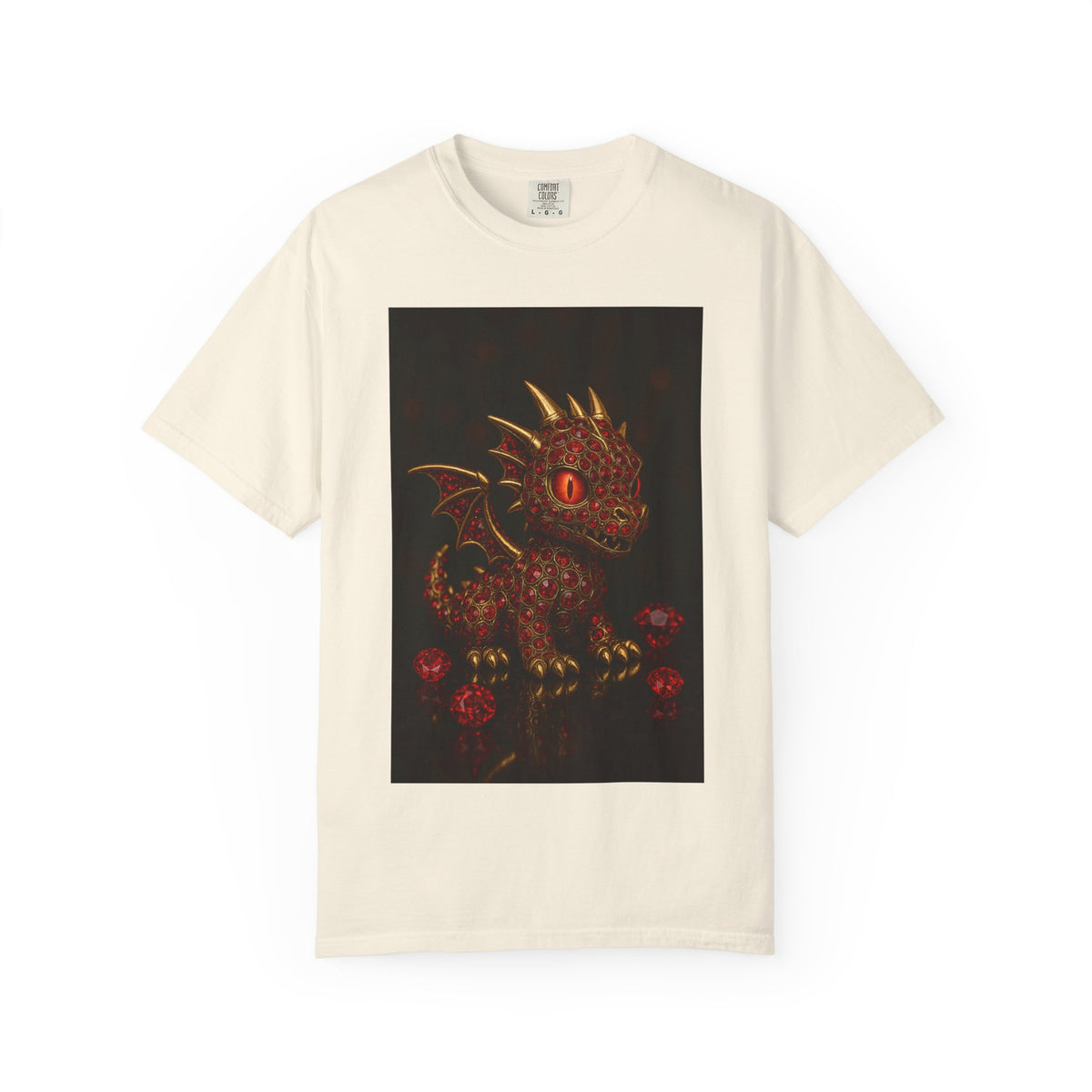 Dragon T-Shirt, Animal Lover Gift, Fantasy Apparel, Casual Wear, Kids & Adults, Birthday, Halloween, Fun Graphic Tee