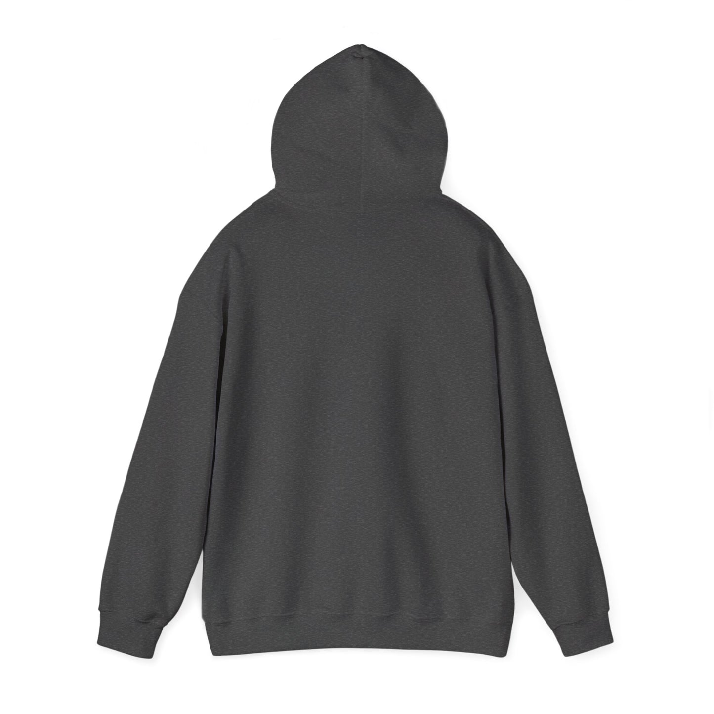 Blue Forest Dragon Hoodie — Mystic Night Scene Sweatshirt