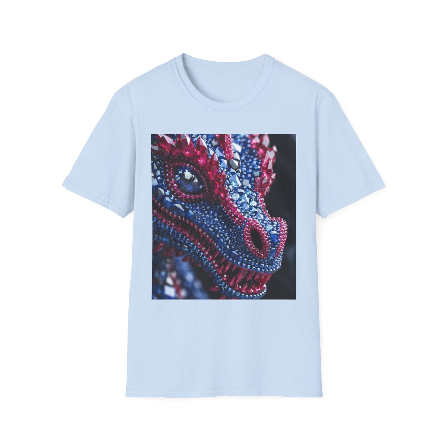 Dragon GEMSTONE Art T-Shirt