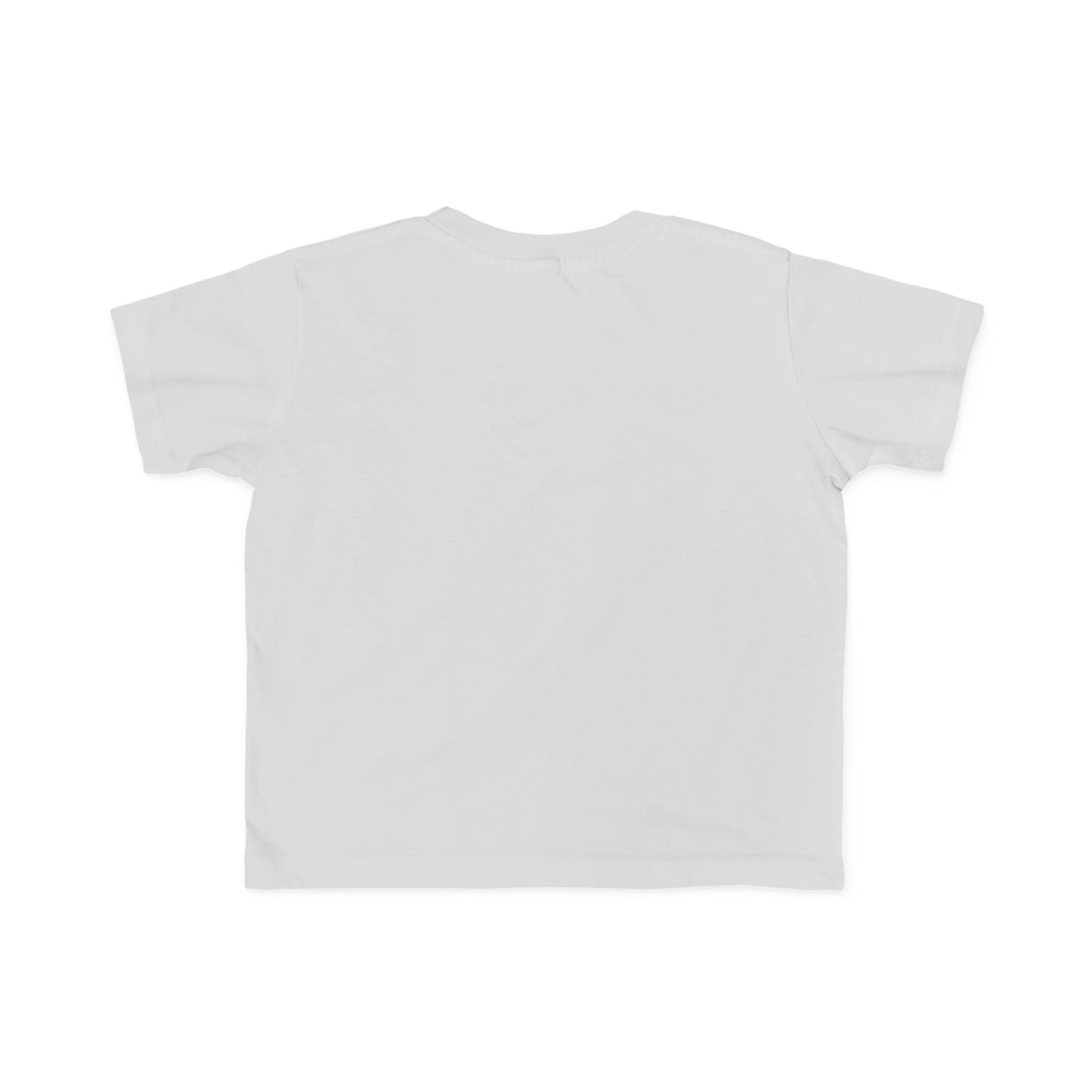 Toddler Tee — Fierce Gold Dragon Graphic Shirt