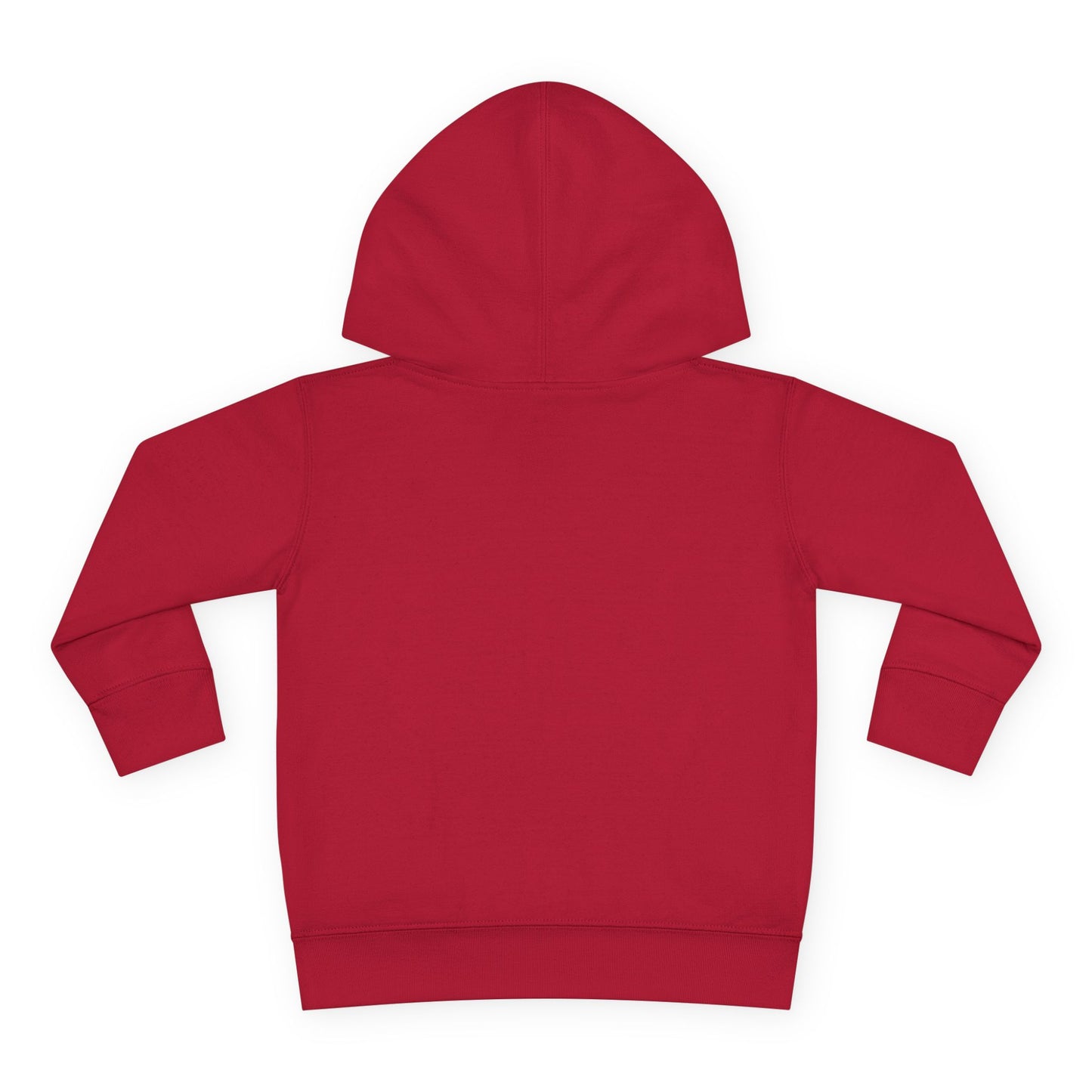 Toddler Hoodie — Neon Robot Dragon Pullover for Kids