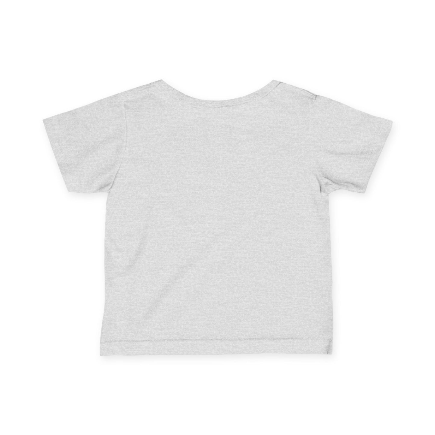 Infant Tee — Sparkly Festive Dragon Illustration