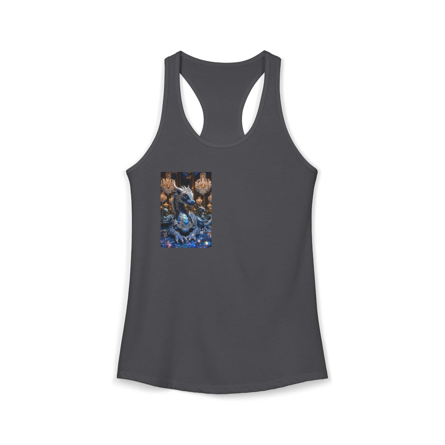 Women's Ideal DRAGON Racerback Tank
