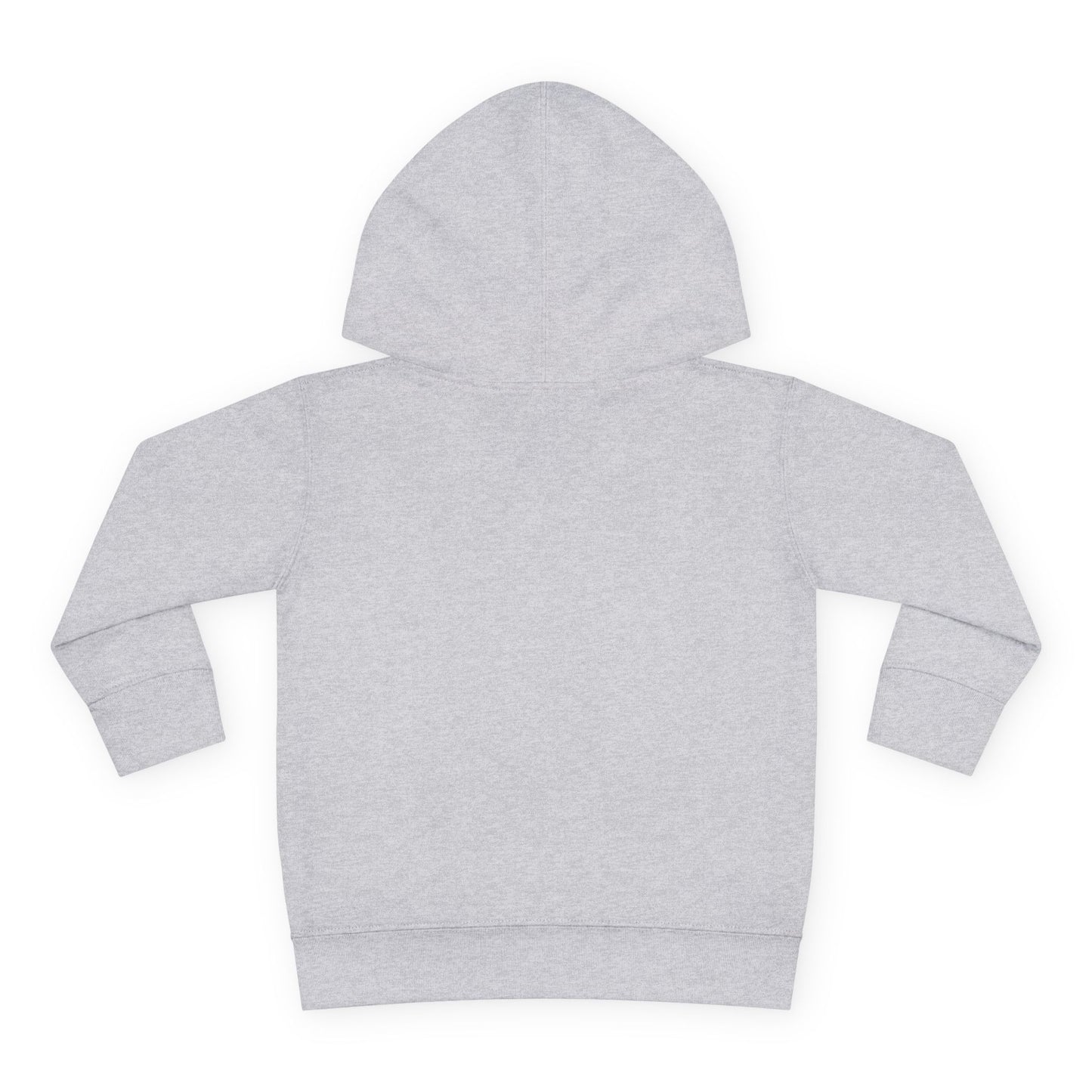 Toddler Hoodie — Neon Robot Dragon Pullover for Kids