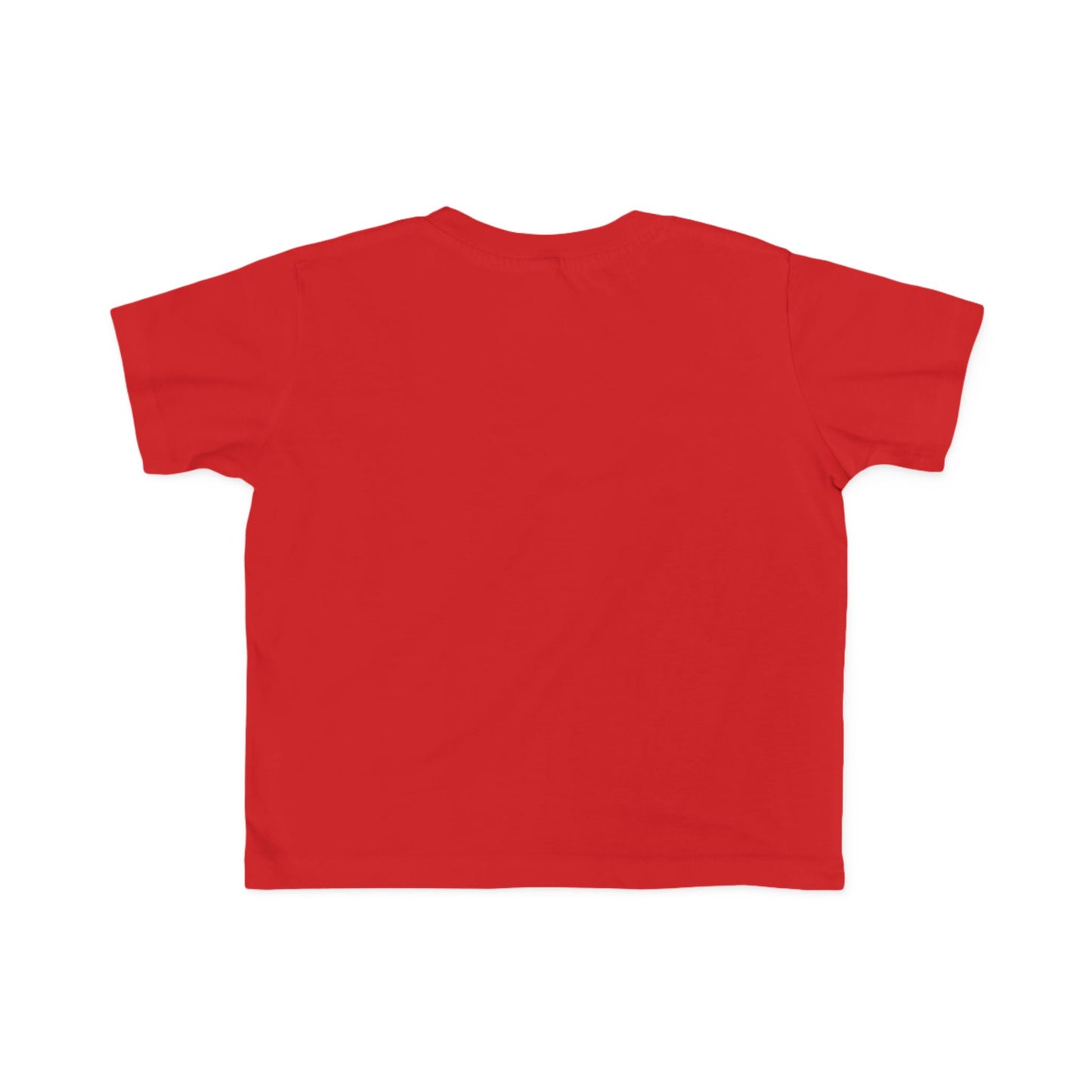 Toddler Tee — Fierce Gold Dragon Graphic Shirt