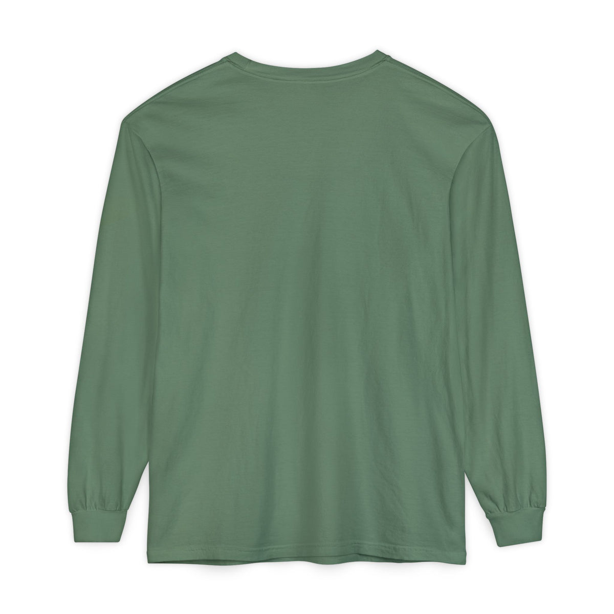 A Glass Dragon Garment-dyed Long Sleeve T-Shirt