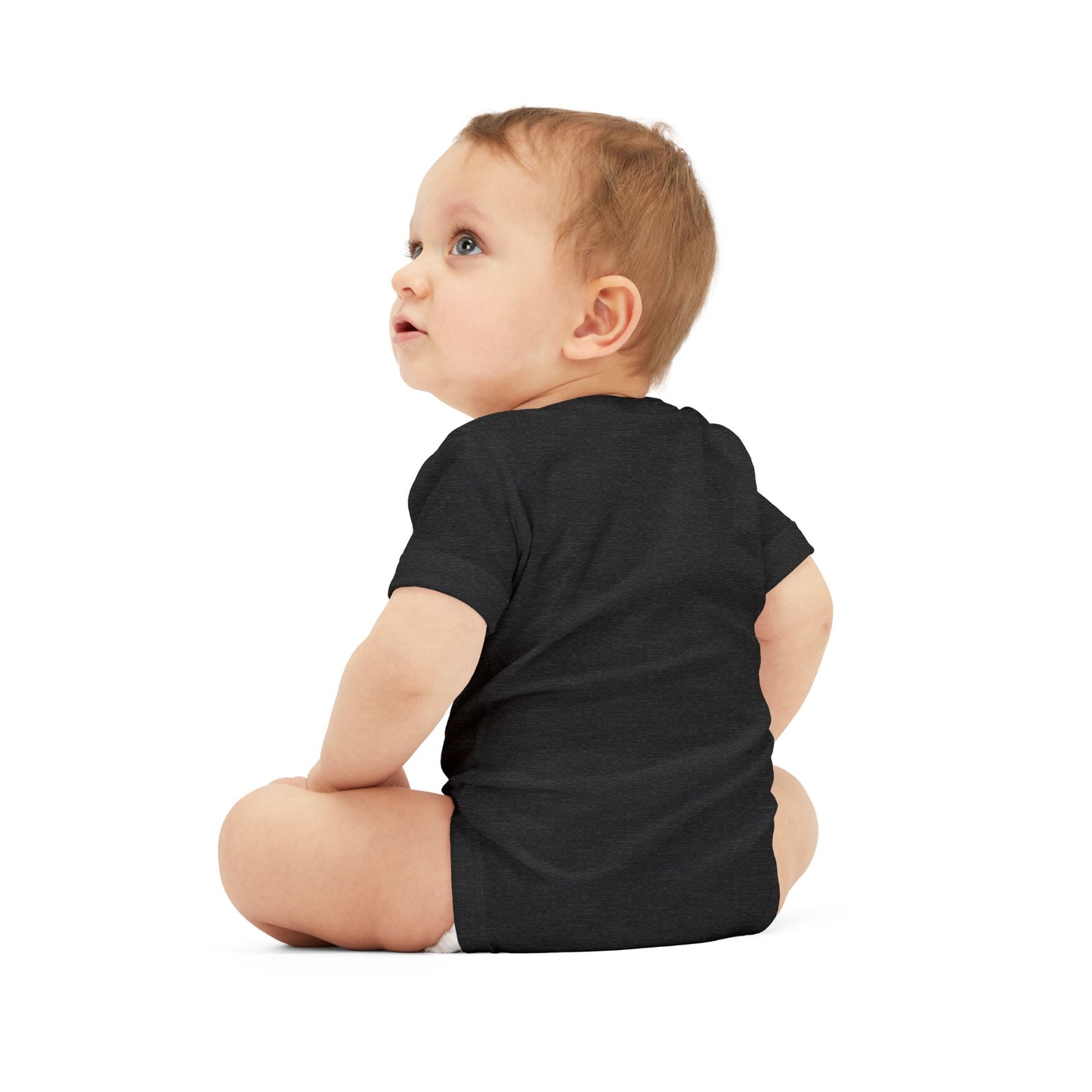 Fantasy Dragon Infant Jersey One Piece - Cute Baby Bodysuit for Game Lovers