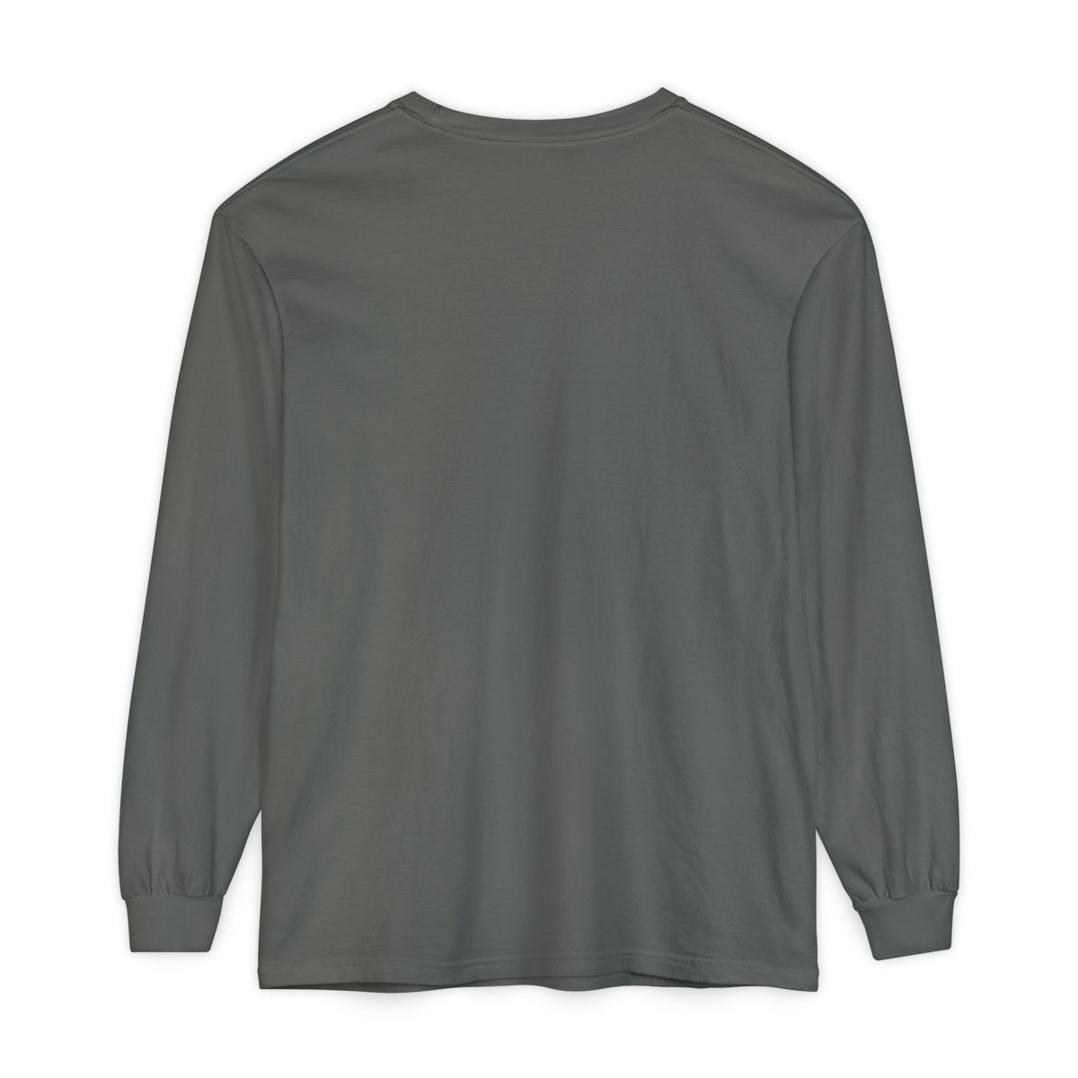 A Glass Dragon Garment-dyed Long Sleeve T-Shirt