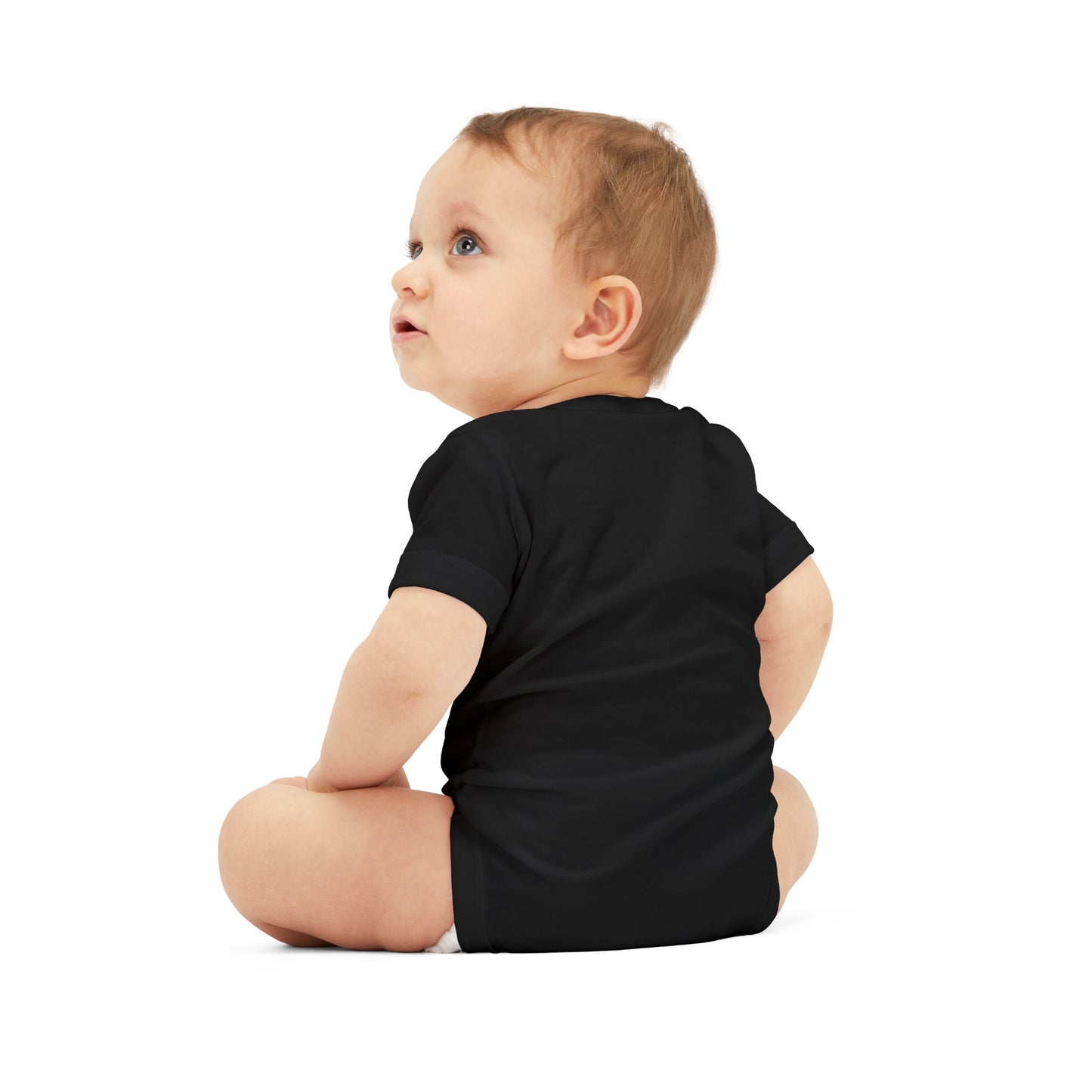Fantasy Dragon Infant Jersey One Piece - Cute Baby Bodysuit for Game Lovers