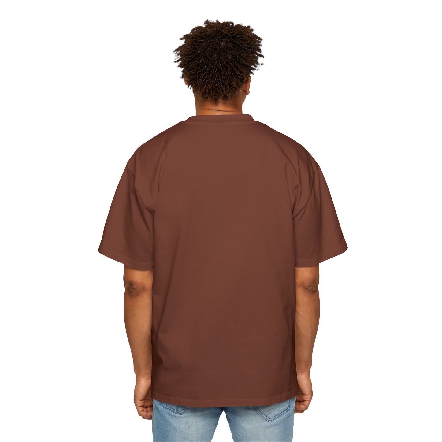 Dragon Skull Graphic Tee — Heavy Oversized Men's Fantasy T-Shirt