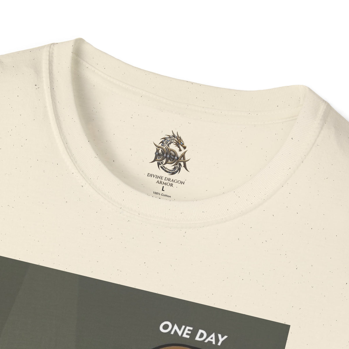 Day One Day One Dragon Fantasy T-Shirt