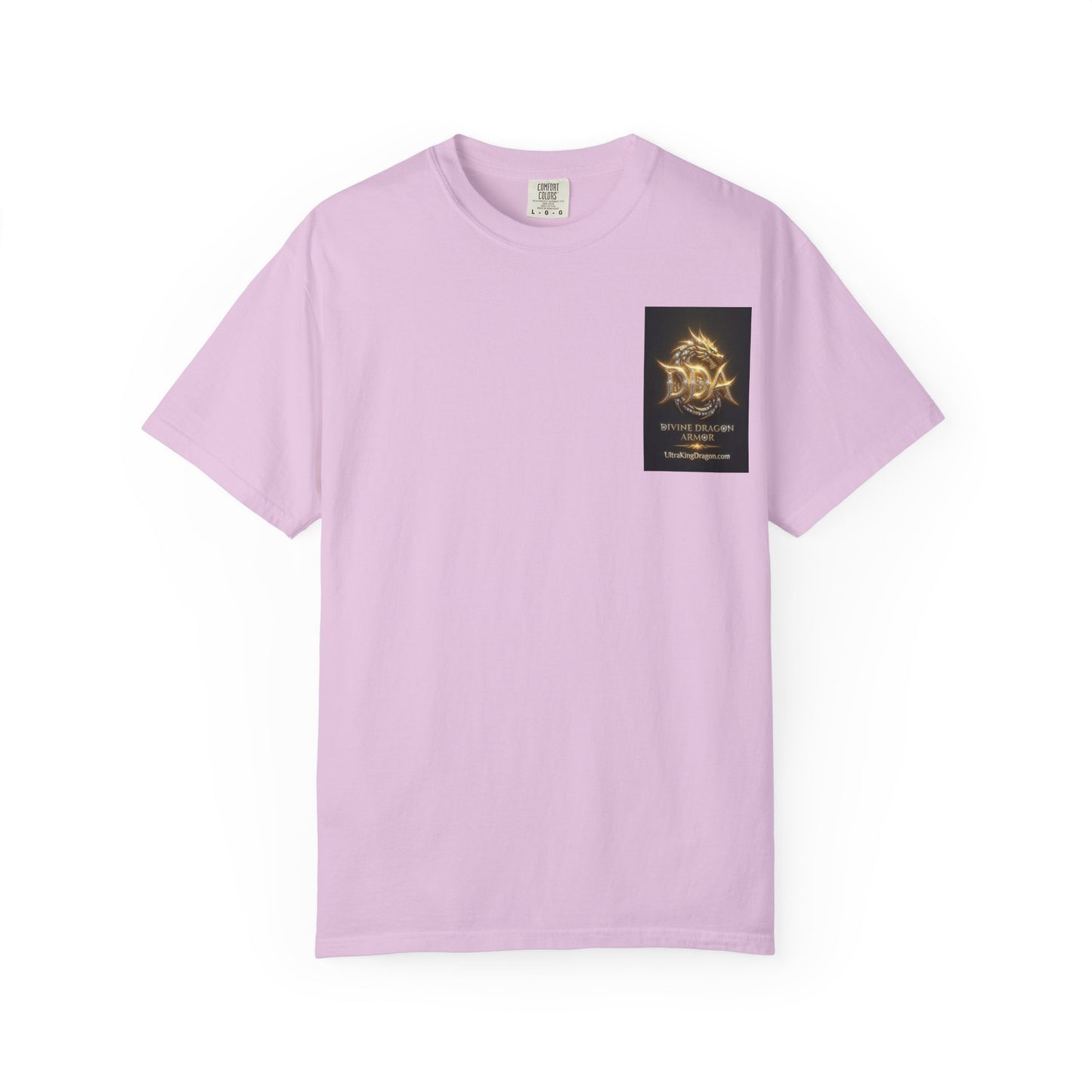 T-Shirt — DIVINE DRAGON ARMOR Mythic Design "Find Your True North"