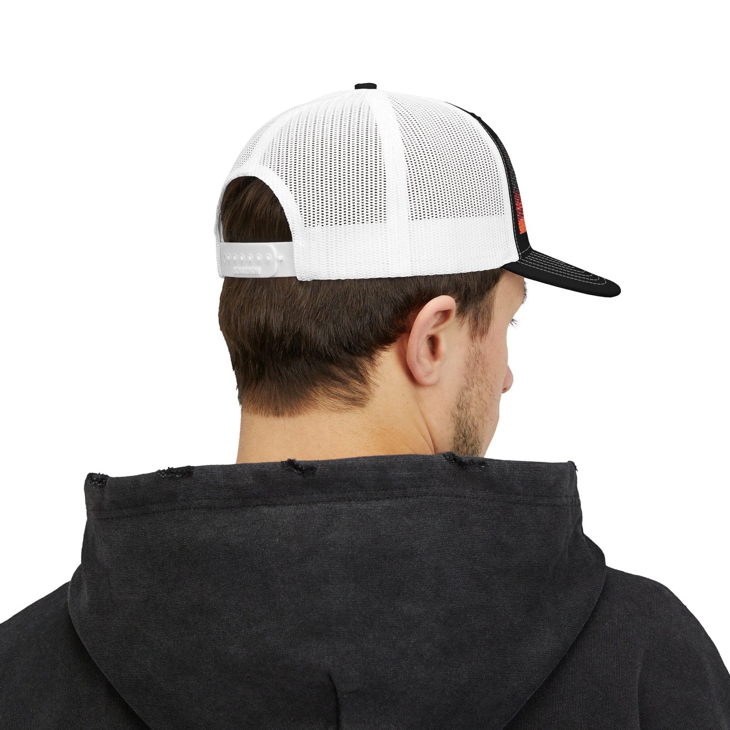 Dragon's Brew Embroidered Trucker Hat