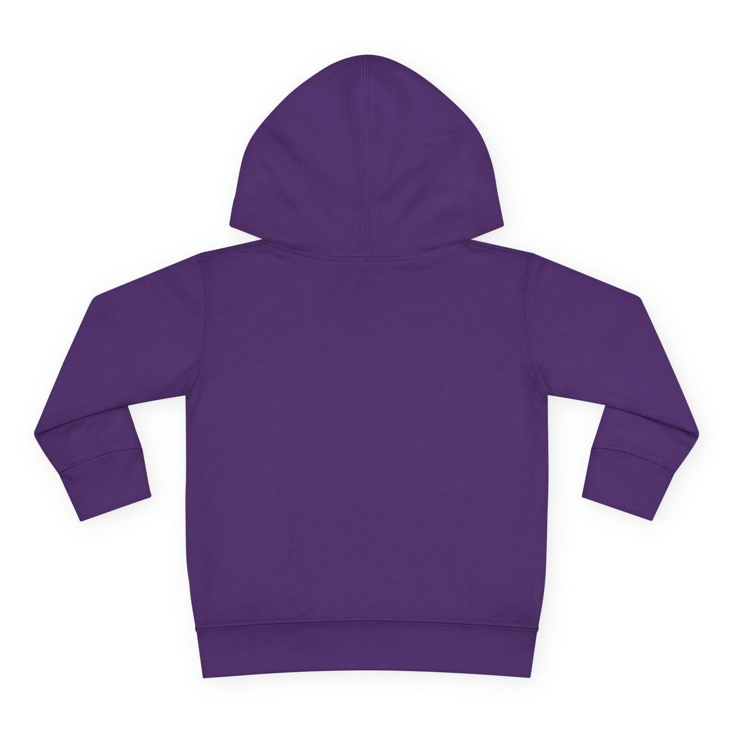 Toddler Hoodie — Neon Robot Dragon Pullover for Kids
