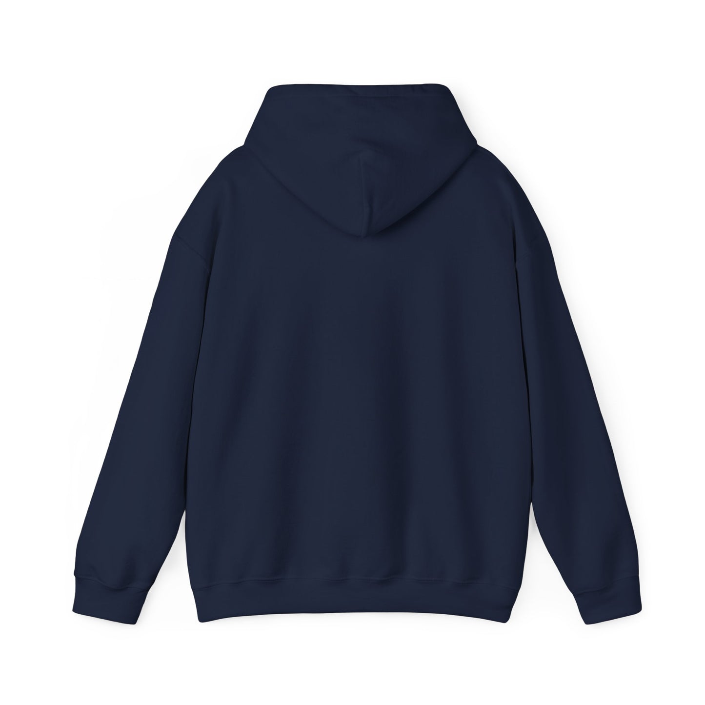 Blue Forest Dragon Hoodie — Mystic Night Scene Sweatshirt