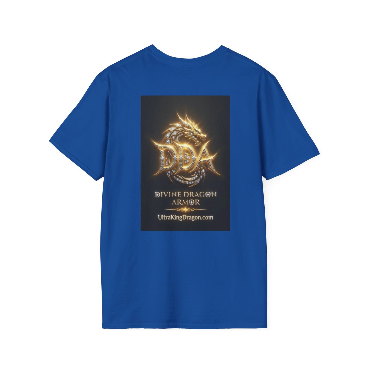 # 1 Dragon selling Gemstone Mask T-Shirt — Jewel-Encrusted Festival Tee