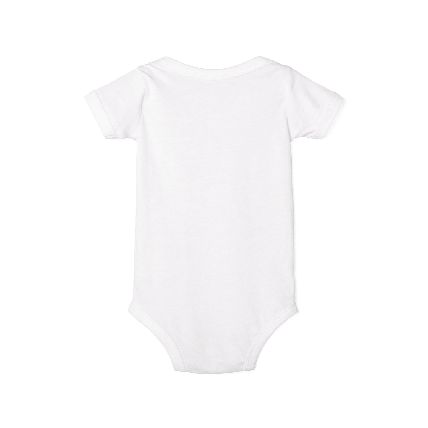 Fantasy Dragon Infant Jersey One Piece - Cute Baby Bodysuit for Game Lovers