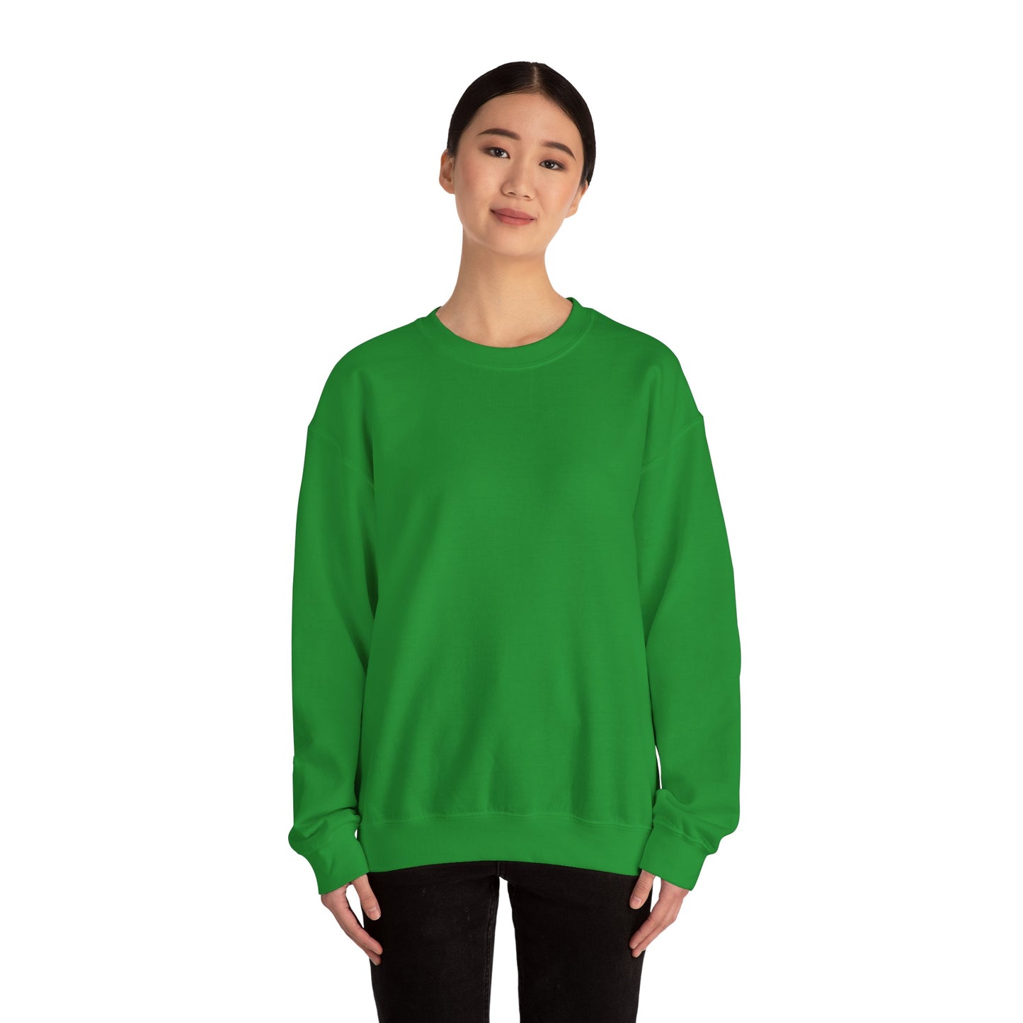 Unisex Crewneck Sweatshirt with BDE Lounge Inside