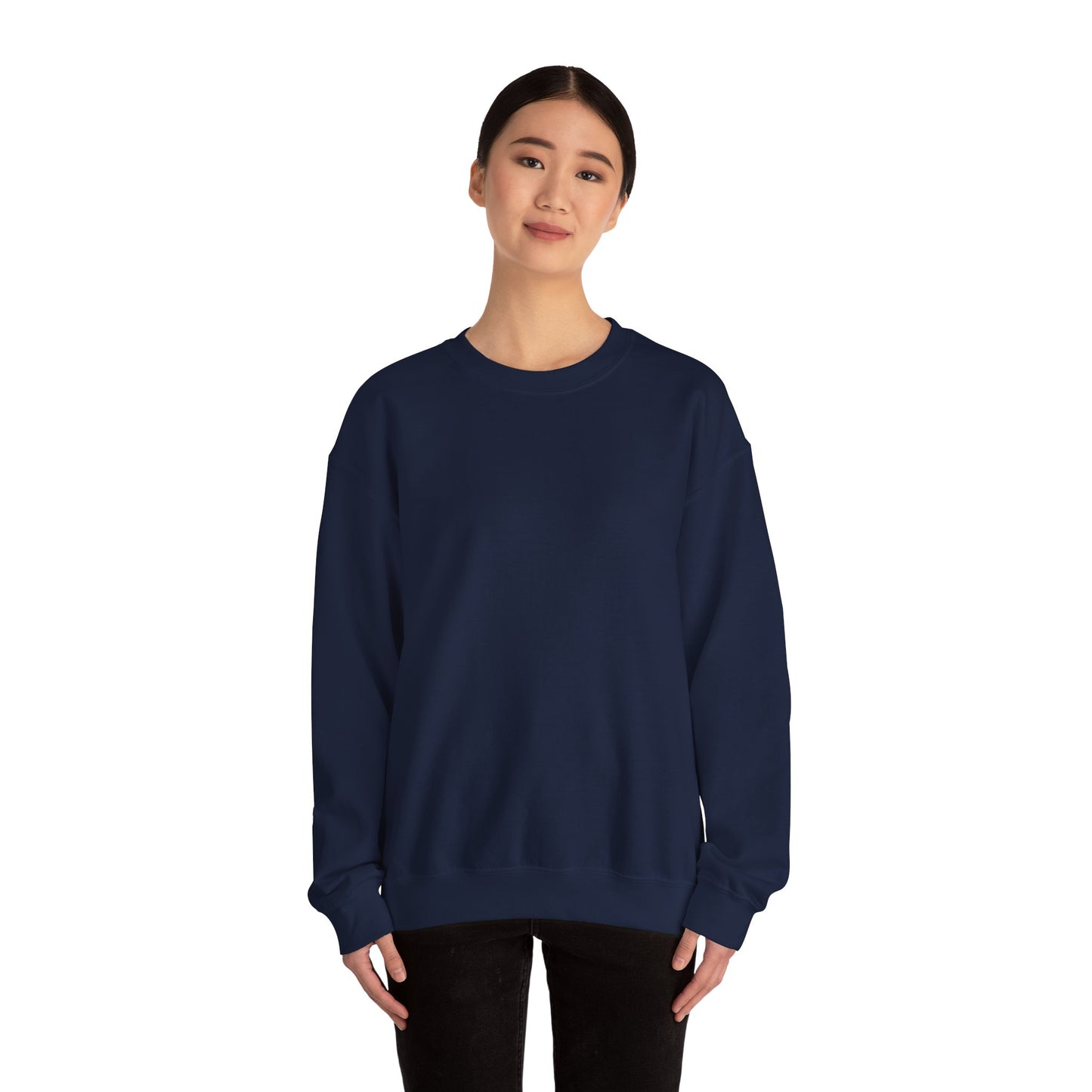 Unisex Crewneck Sweatshirt with BDE Lounge Inside