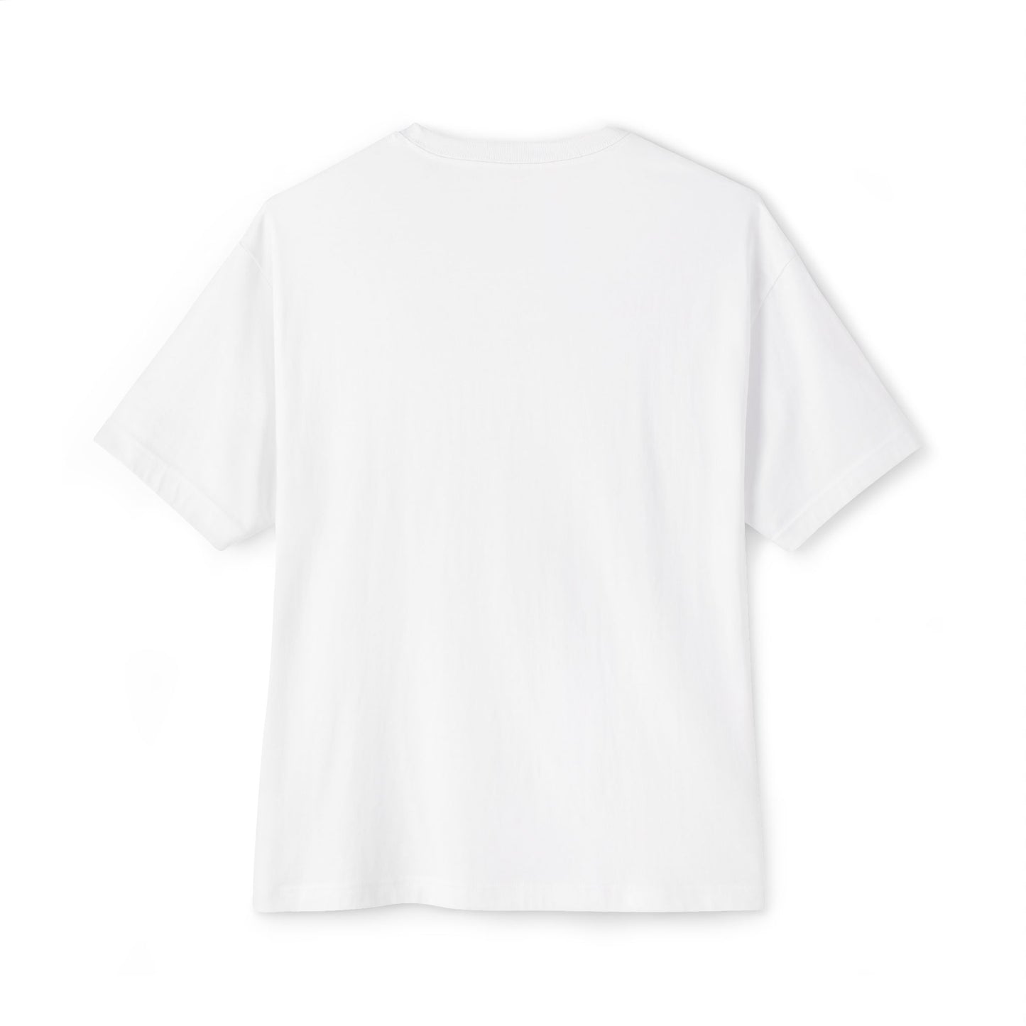 Unisex Oversized Boxy Tee - Relaxed Fit Shirt for Casual Wear, Perfect Gift for Birthdays, Holidays, Lounge, Everyday Style, Uplifting [...]