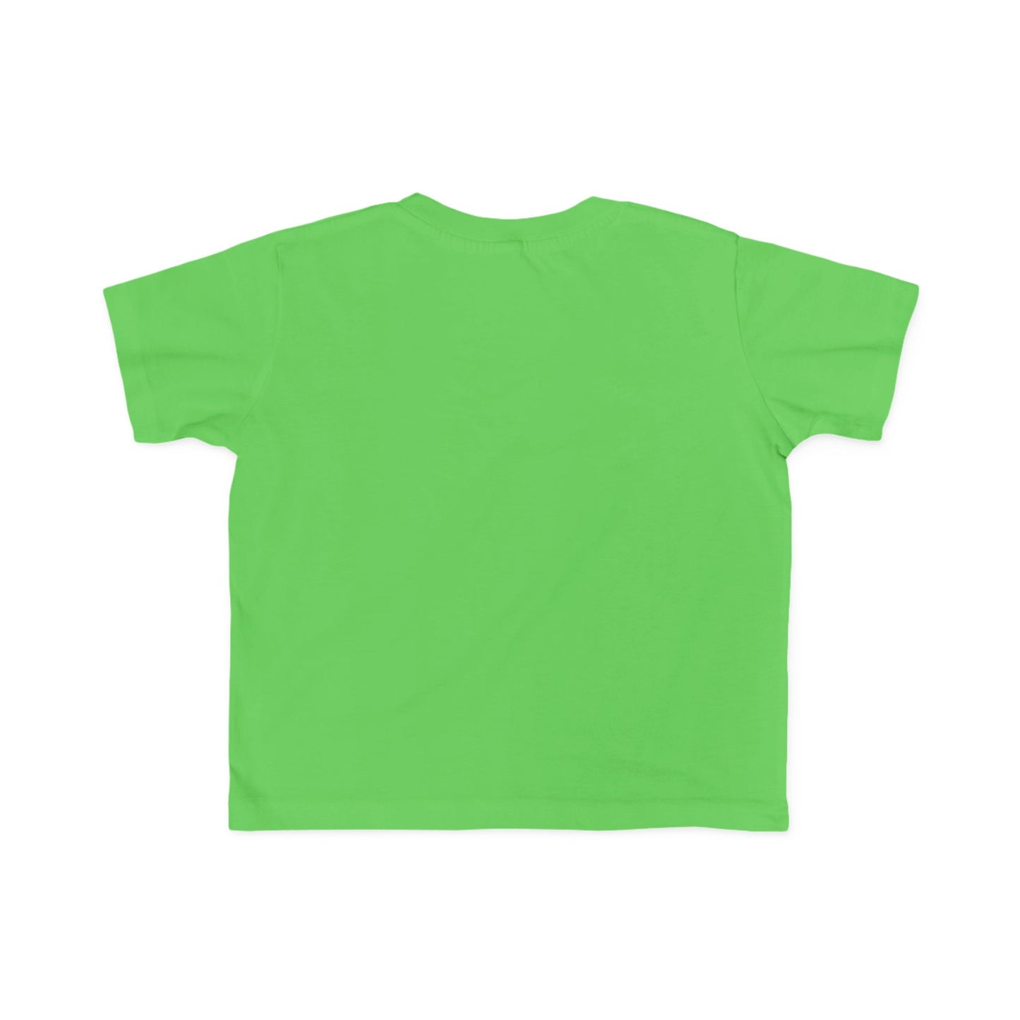 Toddler Tee — Fierce Gold Dragon Graphic Shirt