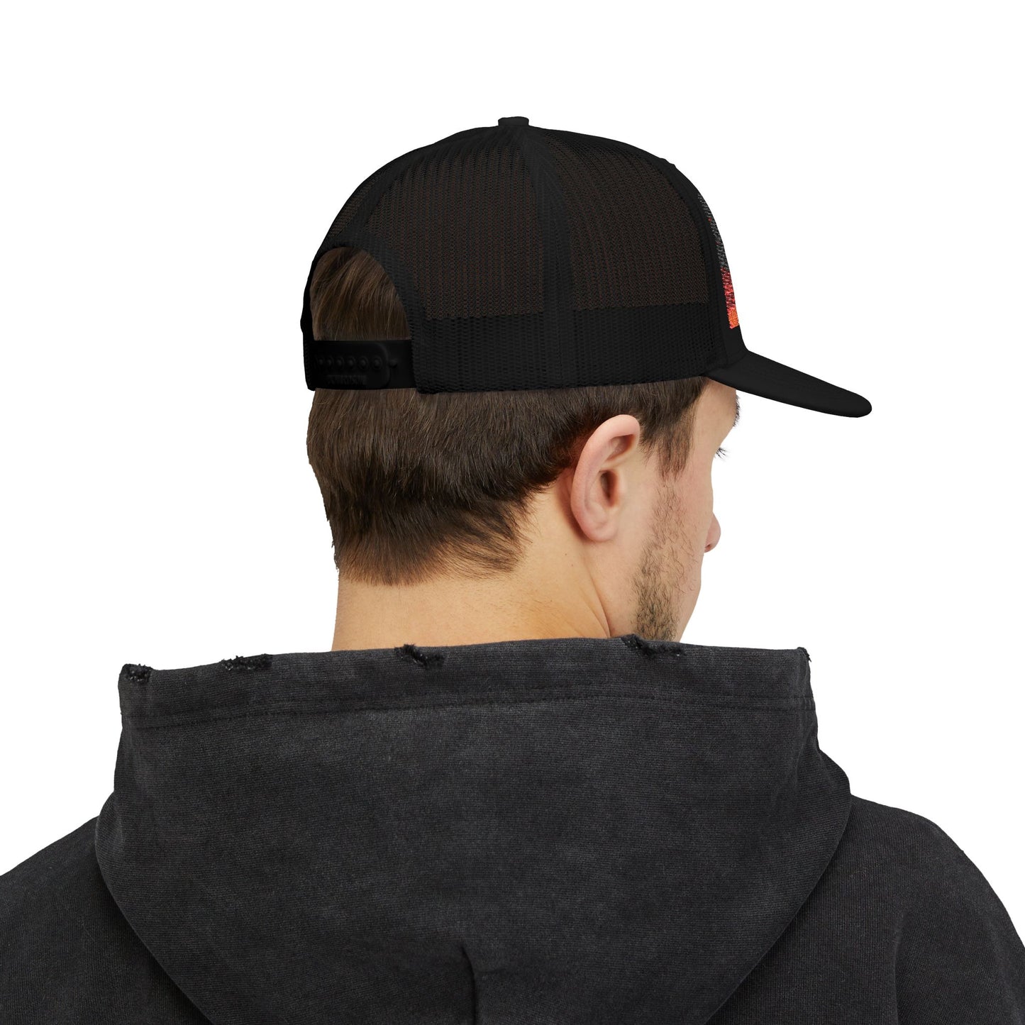 Dragon's Brew Embroidered Trucker Hat